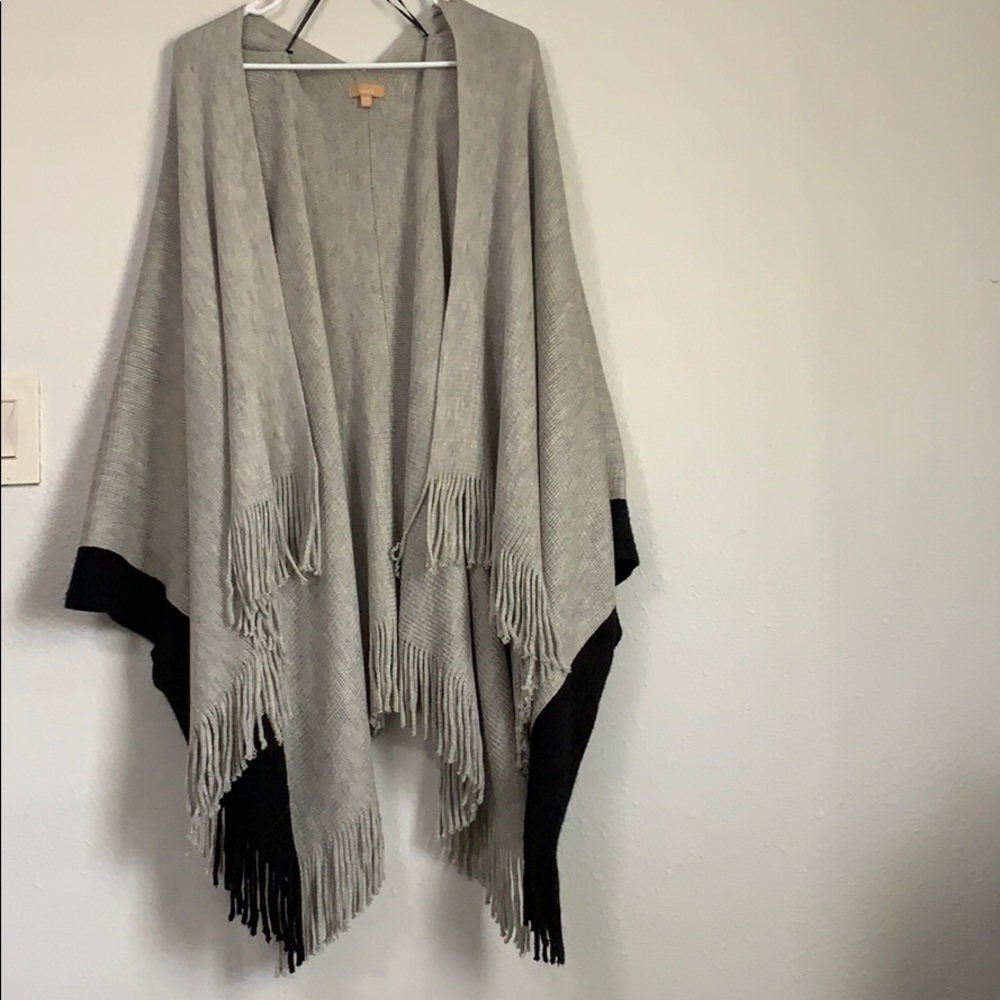 Takara S/M Fringe Cardigan